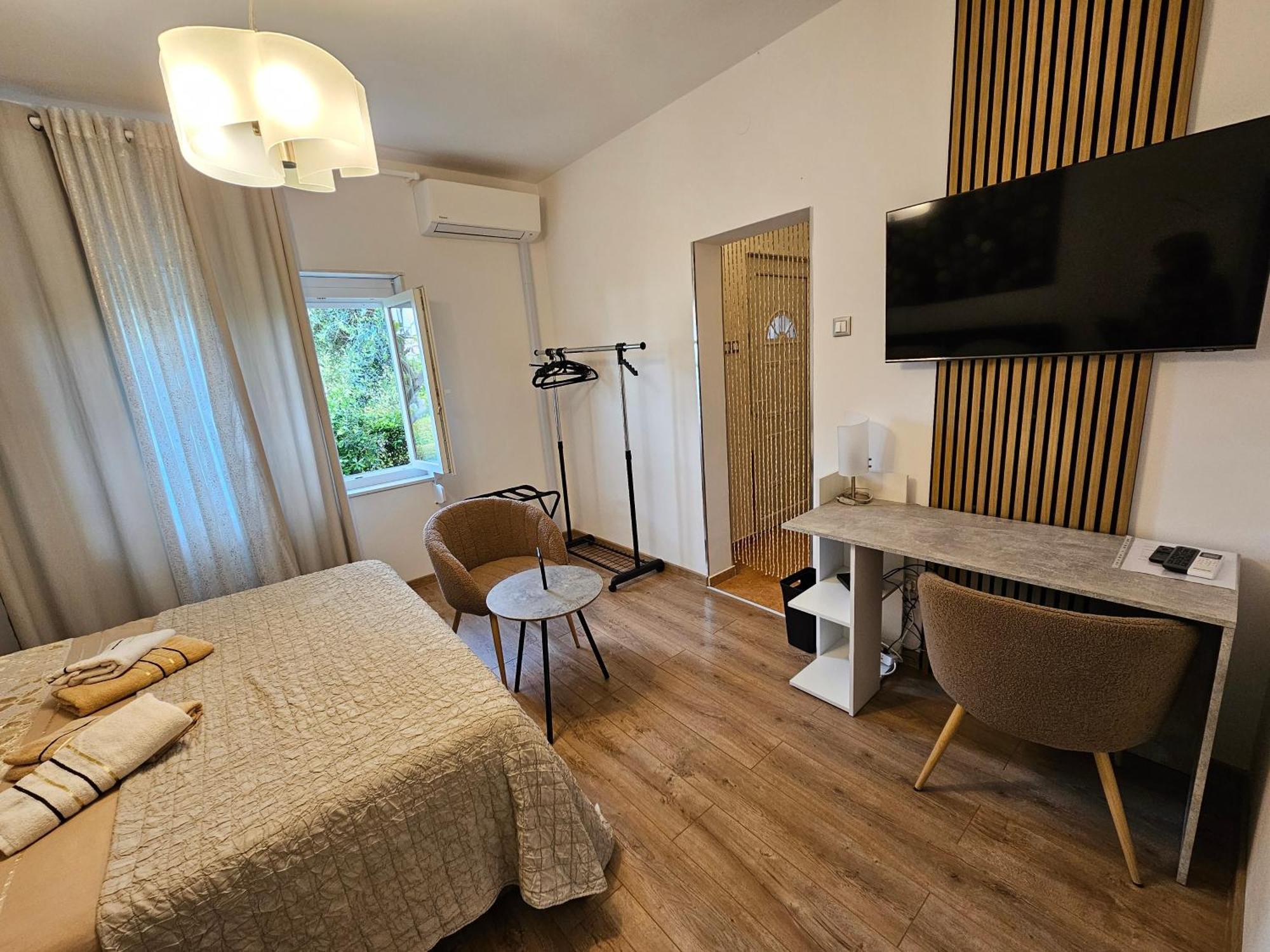 Zita - Heart Of Rovinj, Apartment For 2, Free Parking, 2Min Center, 5Min Beach Walk 외부 사진